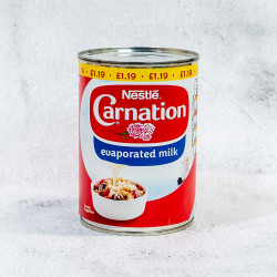 Nestle Carnation Topping...