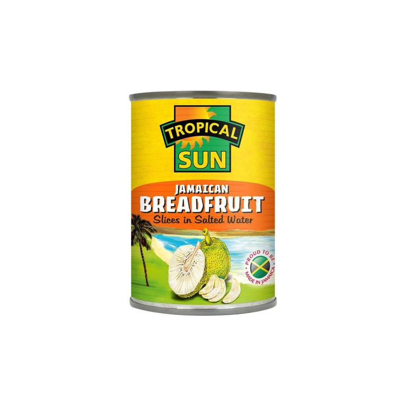 TS Jamaican Breadfruit in Salted Water