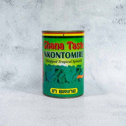 Ghana Taste Nkontomire/...