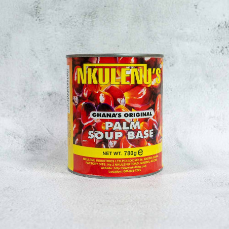 Nkulenu's Palm Soup Base 780g