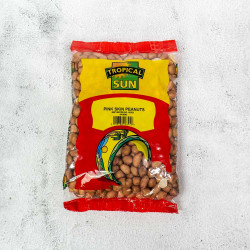 TS Pink Skin Peanuts 500g