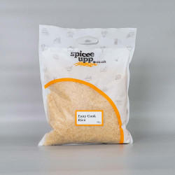 Spicee Upp Easy Cook Rice 3kg