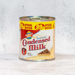 Island Sun Condensed Milk