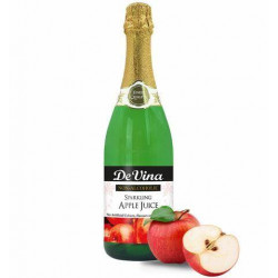 Pack of 2 DeVina Apple Juice