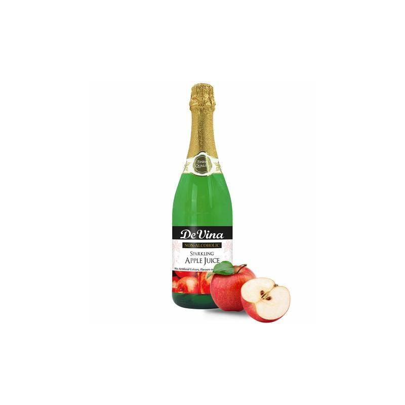 Pack of 2 DeVina Apple Juice