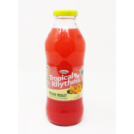 Tropical Rhytm Reggae Medley 475ml