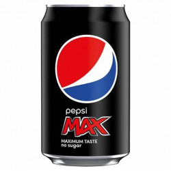 Pepsi Max 330ml