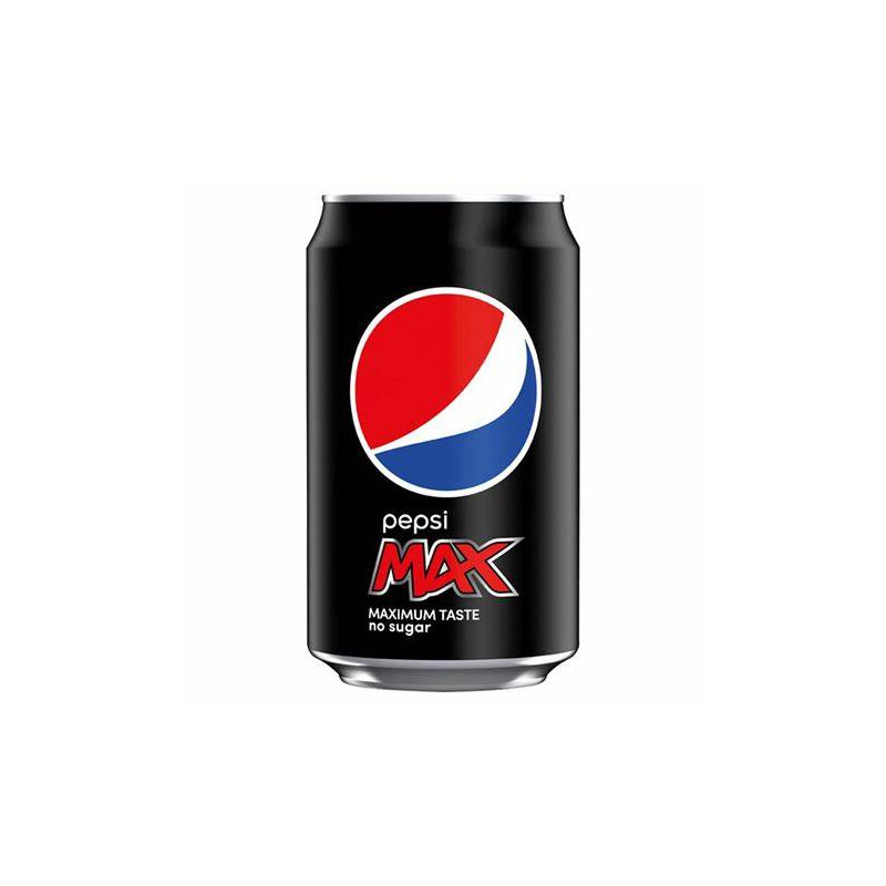 Pepsi Max 330ml