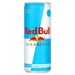 Red Bull Sugar Free