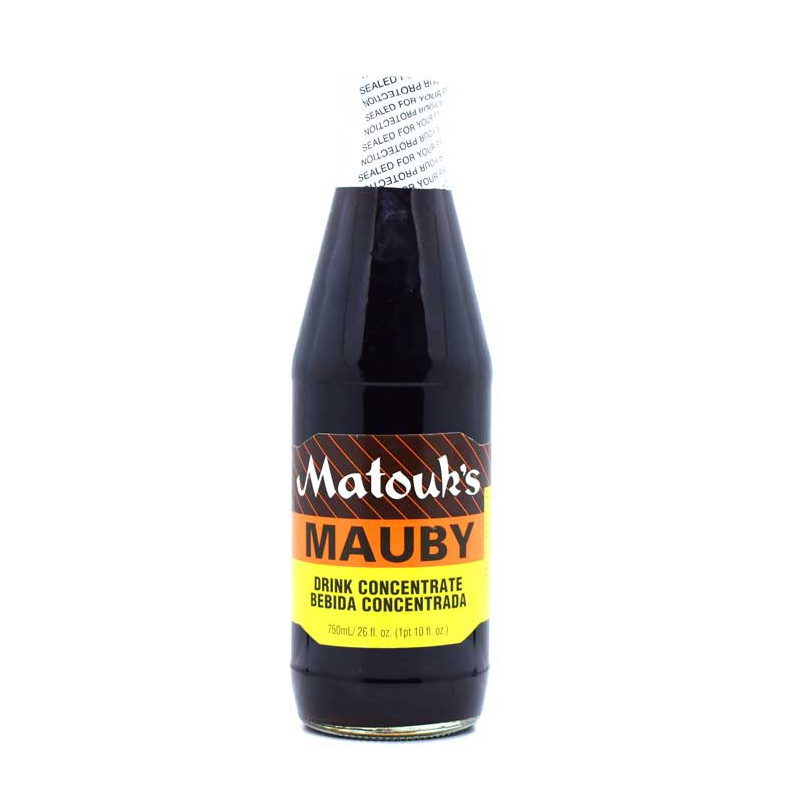 Matouk's Mauby