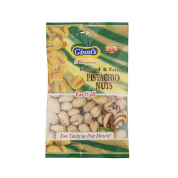 Ginni's Roasted and Salted...