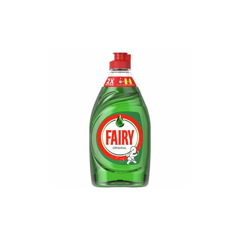 FAIRY WASHING UP LIQUID ORIGINAL 433ML