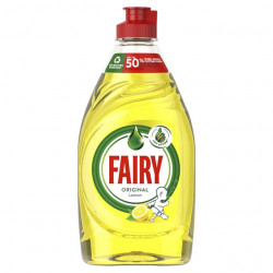 Fairy Washing Up Liquid...