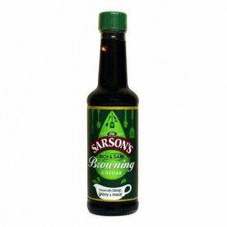 Sarson's Rich and Dark...