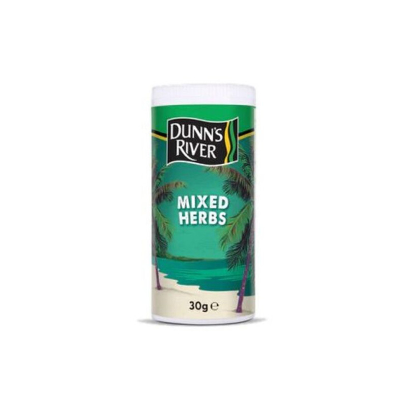 Dunn's River Mixed Herbs 30g