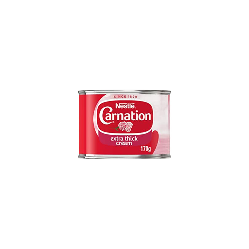 Nestle Carnation Extra Thick Cream 170g