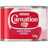 Nestle Carnation Extra Thick Cream 170g