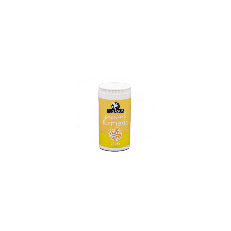 Pegasus Ground Turmenic 25g