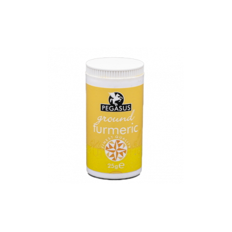 Pegasus Ground Turmenic 25g