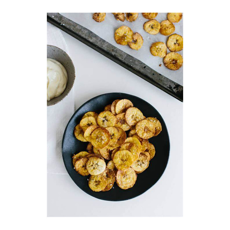 SU Plantain Chips 70g