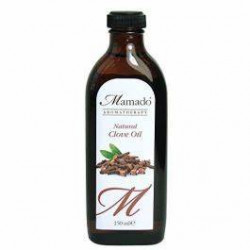 Mamado Natural Clove Oil 150ml