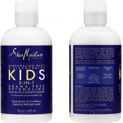 Shea Moisture Marshmallow...