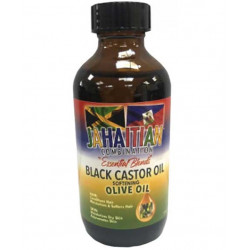 Jahaitian Black Castor Oil...