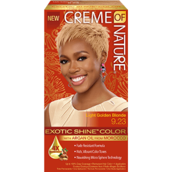 Creme of Nature Light...
