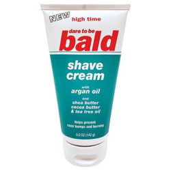 High Time Dare to be Bald...