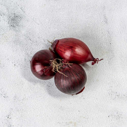 Fresh Red Onions