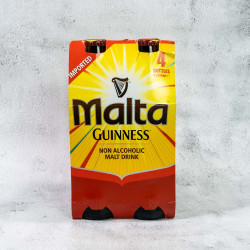 Malta Guinness Non...