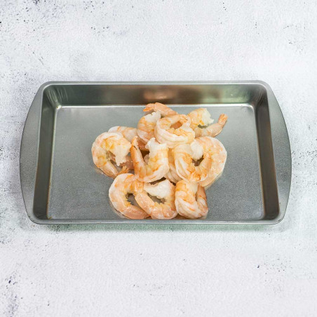 Pride of Africa King Prawns 300g