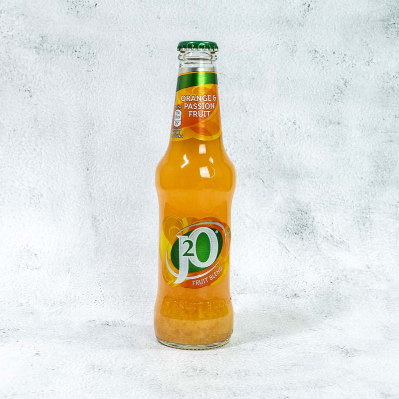 J20 Fruit Blend - Orange and Passion Fruit 275ml
