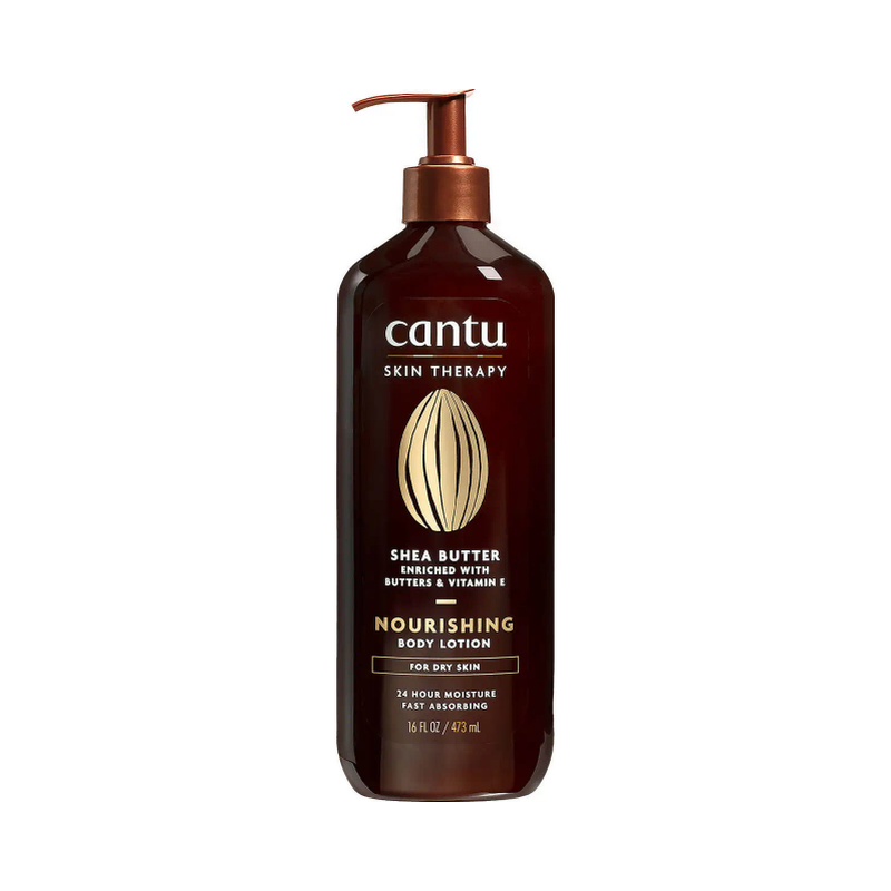 Cantu Skin Therapy Shea Butter Body lotion 473ml