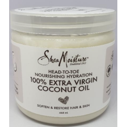 Shea Moisture Head to Toe...