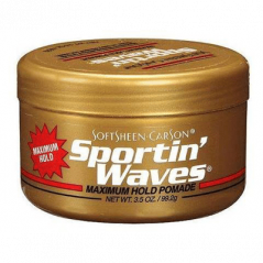 Sportin Waves Maximum Hold...