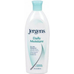 Jergens Daily Moisture 295ml