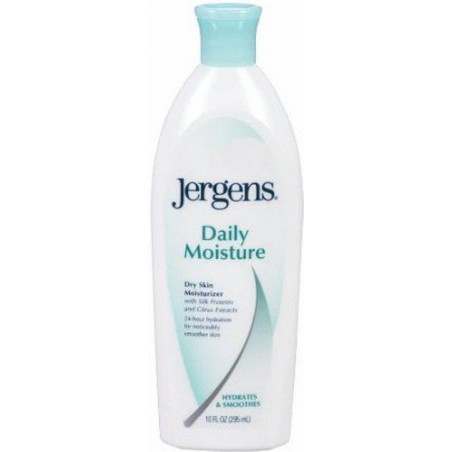 Jergens Daily Moisture 295ml