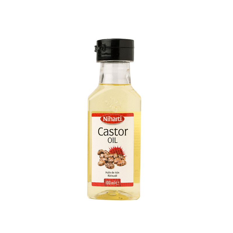 Niharti Castor Oil 100ml