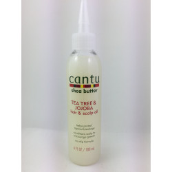 Cantu Shea Butter Tea Tree...