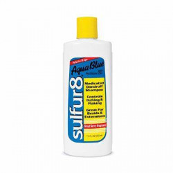 Aqua Blue Sulfur8 Shampoo...