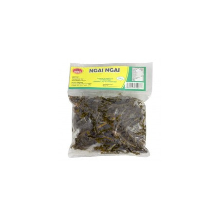 Pika Ngai-Ngai ( Chopped Frozen Bissap Leaves) 500g