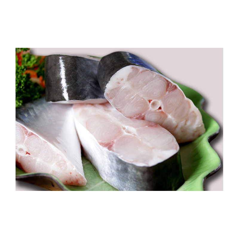 Frozen Pangasius Steaks 800g