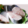 Frozen Pangasius Steaks 800g