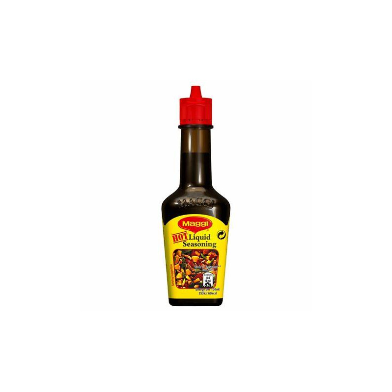 Maggi Hot Liquid Seasoning 100ml