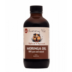 Sunny Isle Moringa Oil 4oz