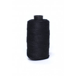 Weaving Thread Black