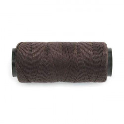 Annie Weaving Thread 70m Grey
