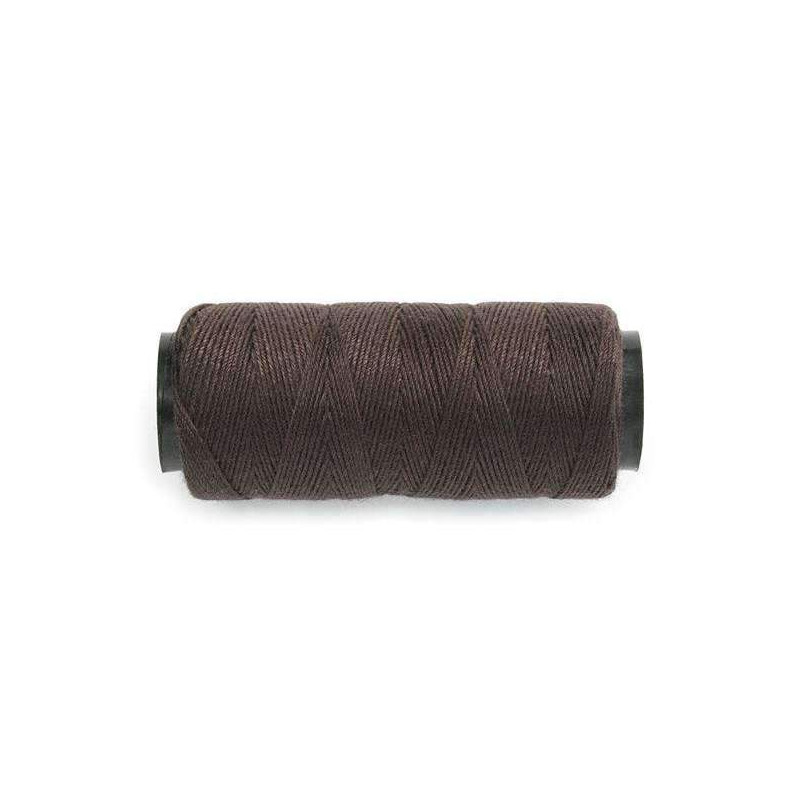 Annie Weaving Thread 70m Grey