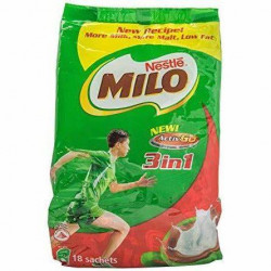 Nestle Milo Nigeria -...